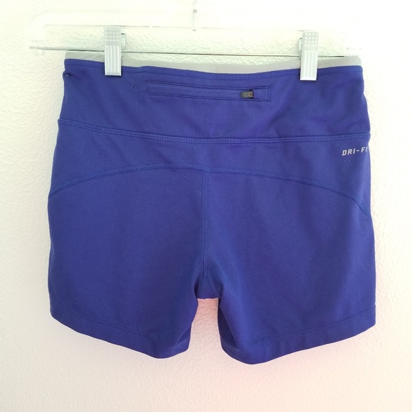 Nike Running Collection Dri-Fit Spandex Shorts - Picture 2 of 8